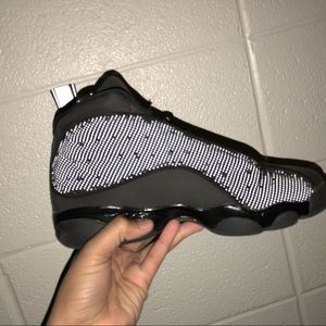 All black 13s